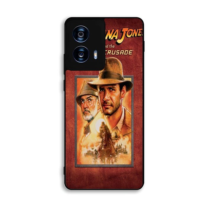 Indiana Jones Motorola Moto G Power 5G 2024 Case FE4723