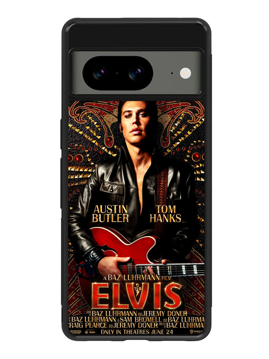 Elvis Presley Movie Google Pixel 8a Case