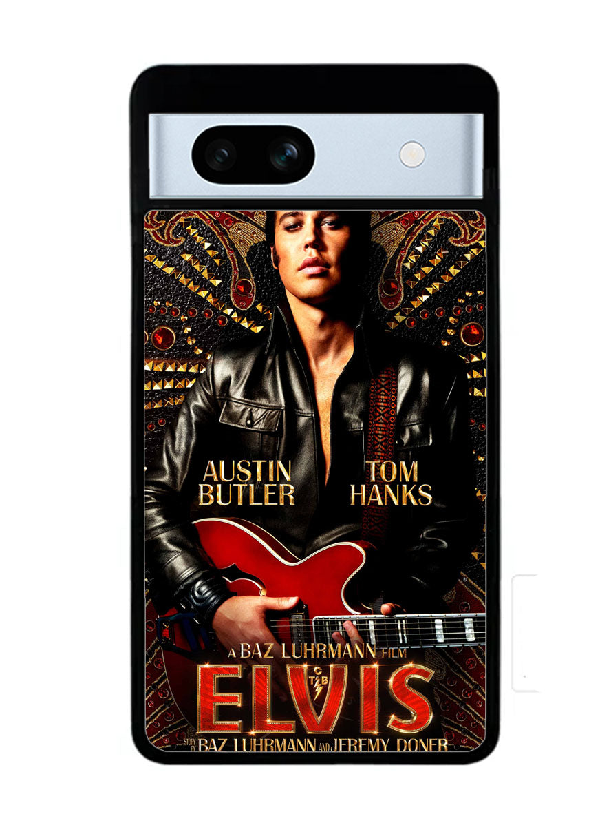 Elvis Presley Movie Google Pixel 7A Case