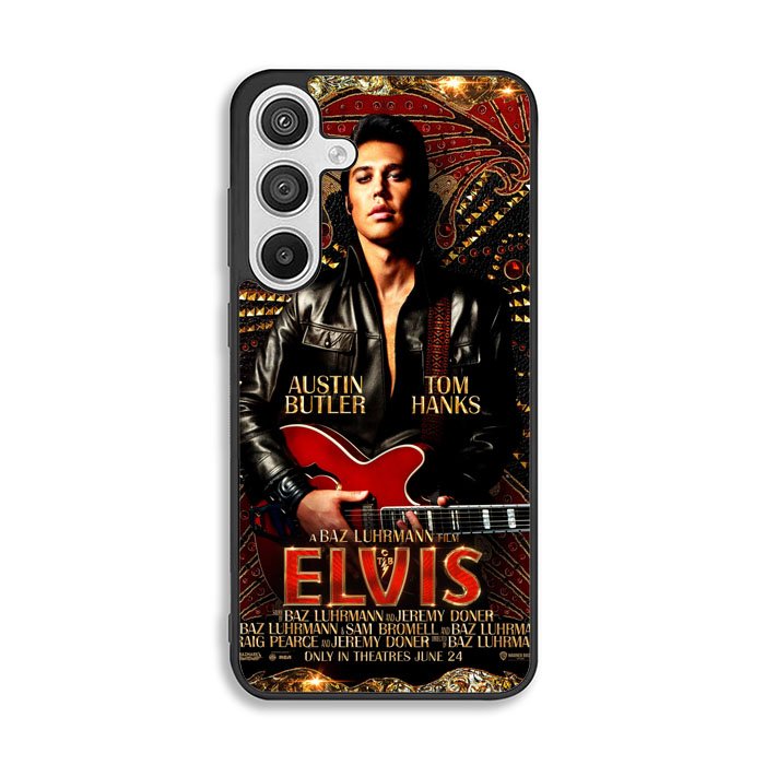 Elvis Presley Movie Samsung Galaxy A26 Case FE3200