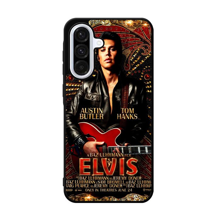 Elvis Presley Movie Samsung Galaxy A36 Case FE3200