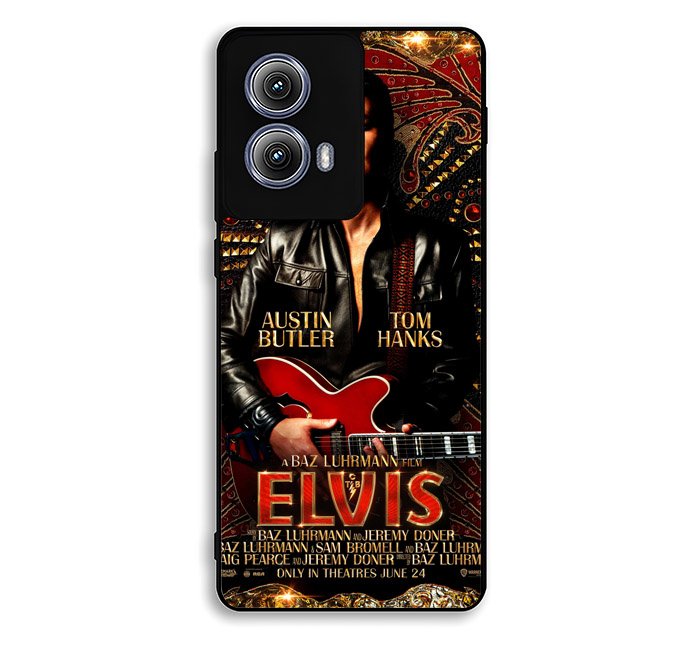 Elvis Presley Movie Motorola Moto Edge 2024 Case FE3200