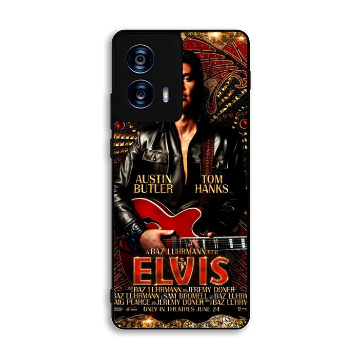 Elvis Presley Movie Motorola Moto G Power 5G 2024 Case FE3200