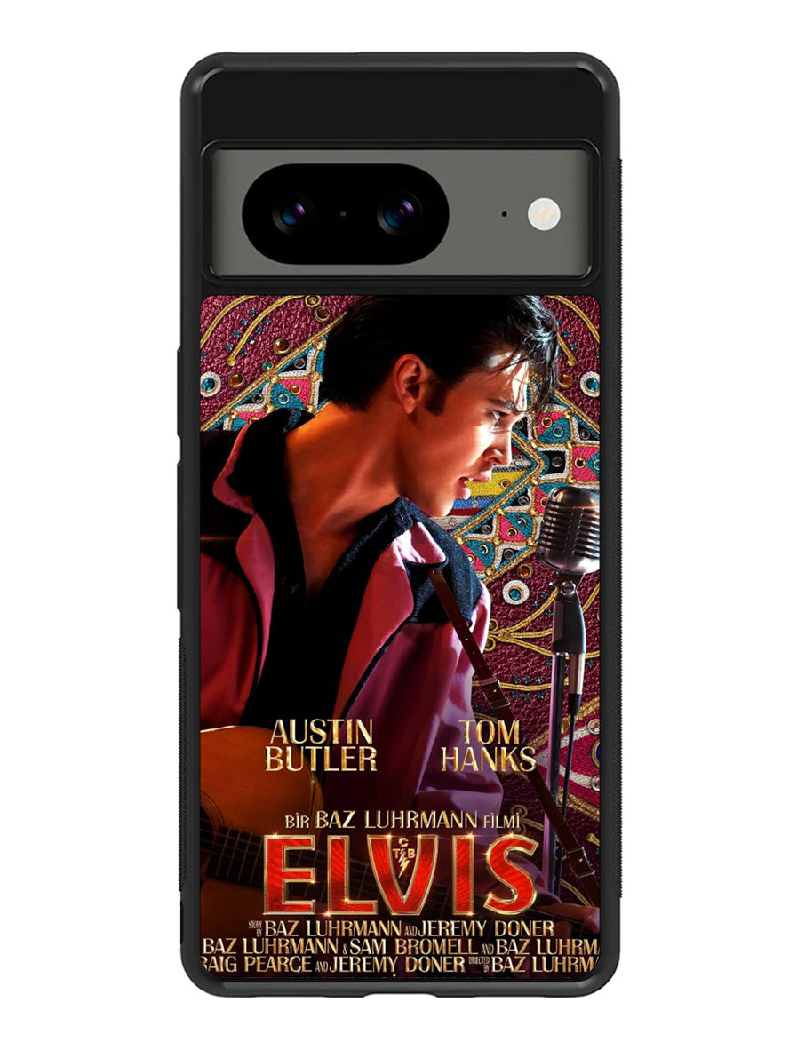 Elvis Movie Google Pixel 8a Case