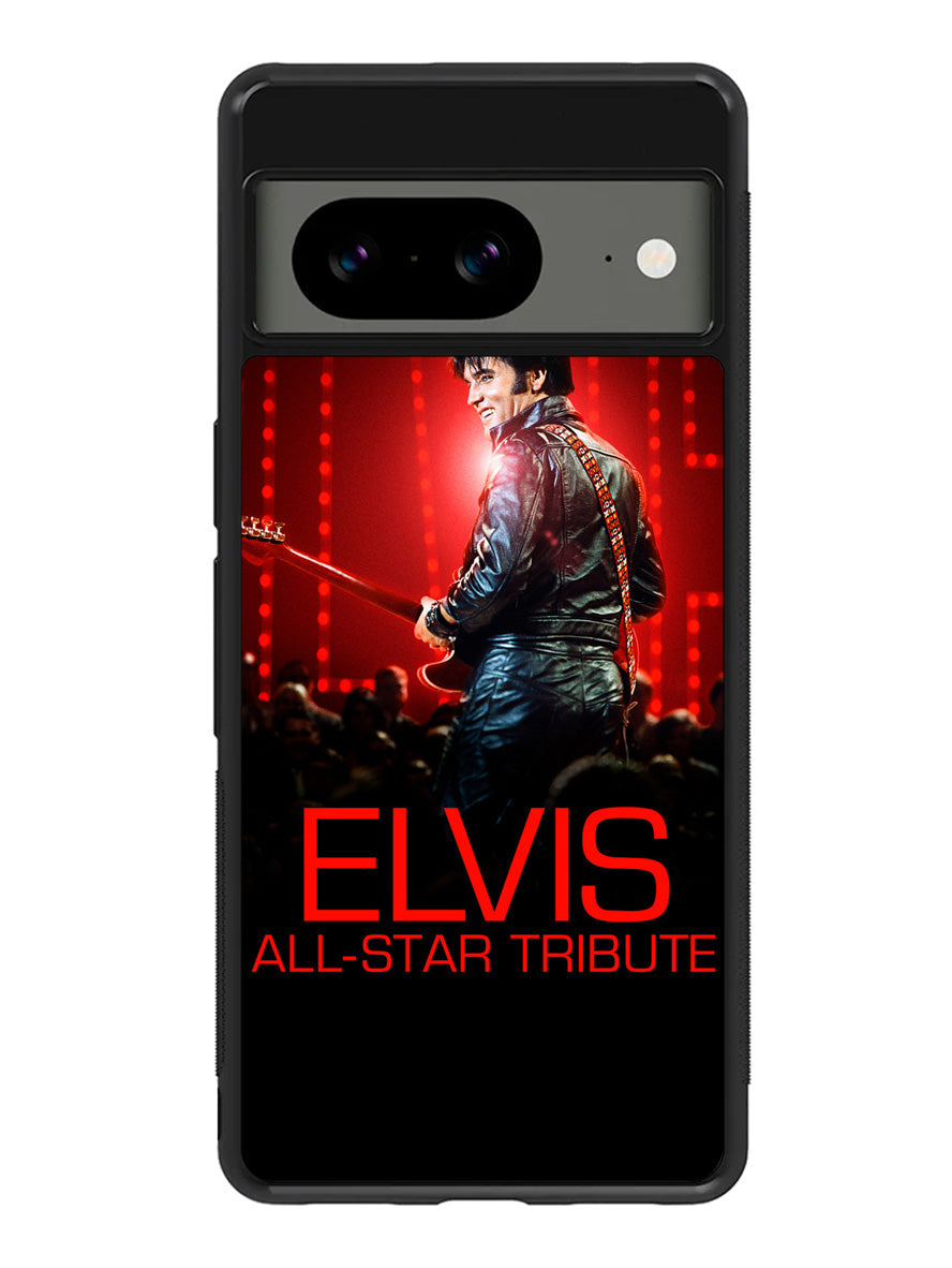 Elvis All Star Tribute Google Pixel 8a Case