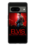 Elvis All Star Tribute Google Pixel 8a Case