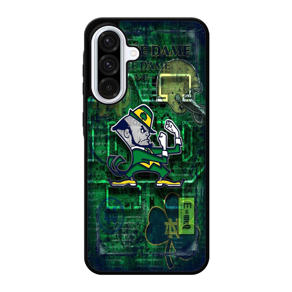notre dame fighting irish 3rd Samsung Galaxy A56 Case FE0273