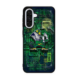 notre dame fighting irish 3rd Samsung Galaxy A36 Case FE0273