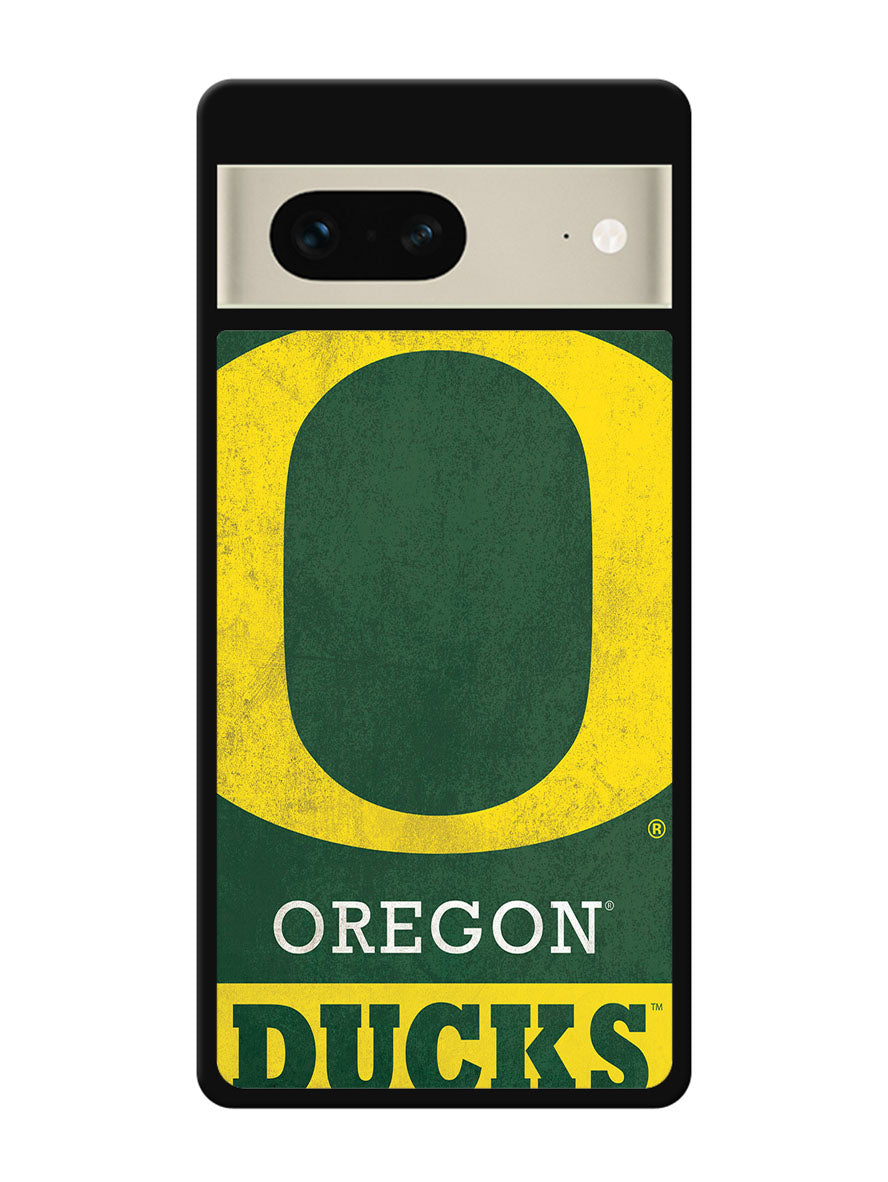 Oregon Ducks Logo 3rd Google Pixel 7 Case