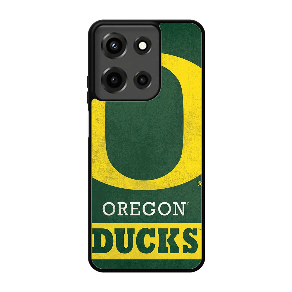 Oregon Ducks Logo 3rd Motorola Moto G 5G 2025 Case FE6675
