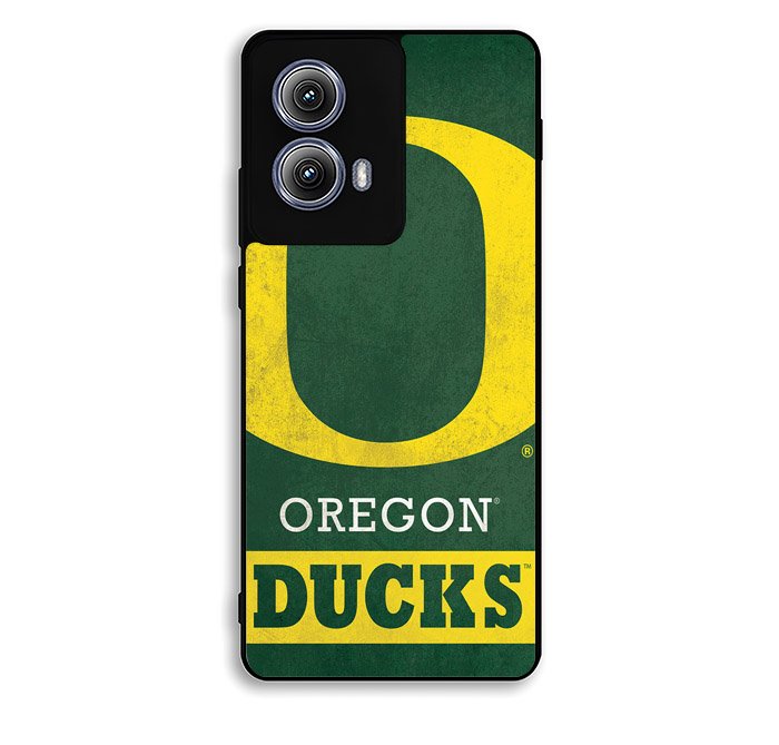 Oregon Ducks Logo 3rd Motorola Moto Edge 2024 Case FE4452