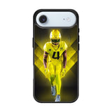 Ducks to wear yellow X00045 iPhone Air Case