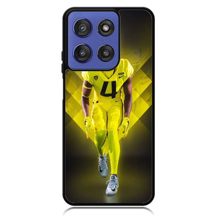 Ducks to wear yellow X00045 Motorola Moto G Stylus 5G 2025 Case