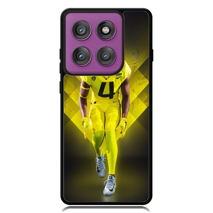 Ducks to wear yellow X00045 Motorola Moto Edge 2025 | Moto Edge 60 Fusion | Moto Edge 60 Pro Case