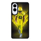 Ducks to wear yellow X00045 Samsung Galaxy S25 Edge Case
