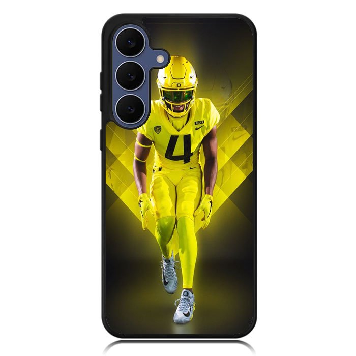 Ducks to wear yellow X00045 Samsung Galaxy S25 FE Case