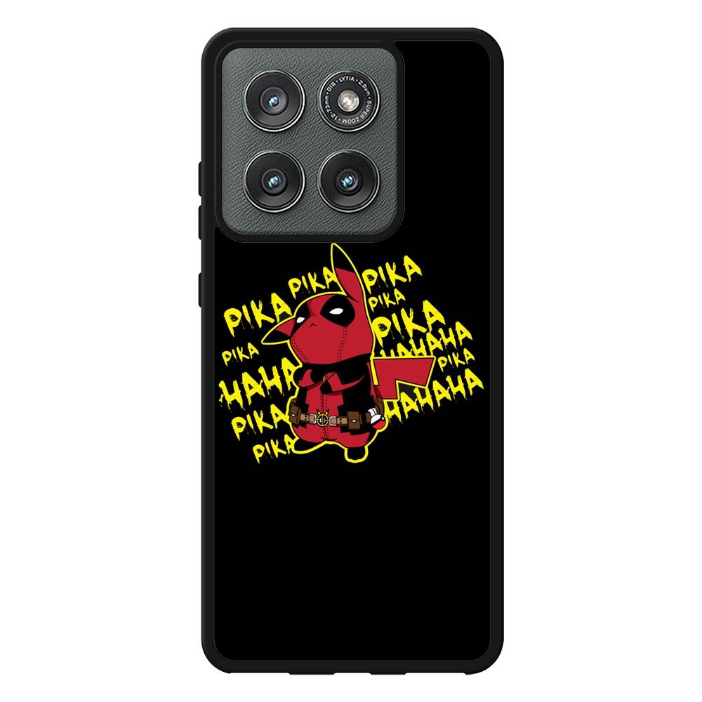PikaPool X00044 Motorola Moto Edge 2025 Case