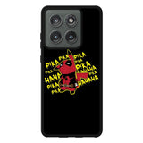 PikaPool X00044 Motorola Moto Edge 2025 Case