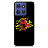 PikaPool X00044 Motorola Moto G Stylus 5G 2025 Case