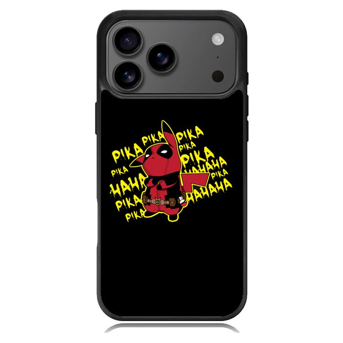 PikaPool X00044 iPhone 18 Pro Max Case