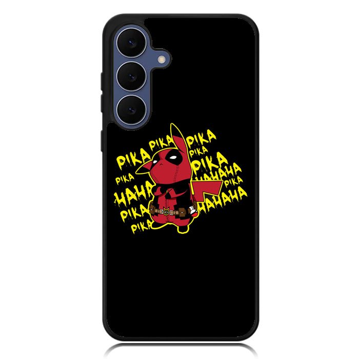 PikaPool X00044 Samsung Galaxy S25 FE Case