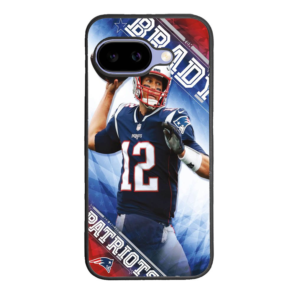 New England Patriots Tom Brady X00037 Google Pixel 10A Case