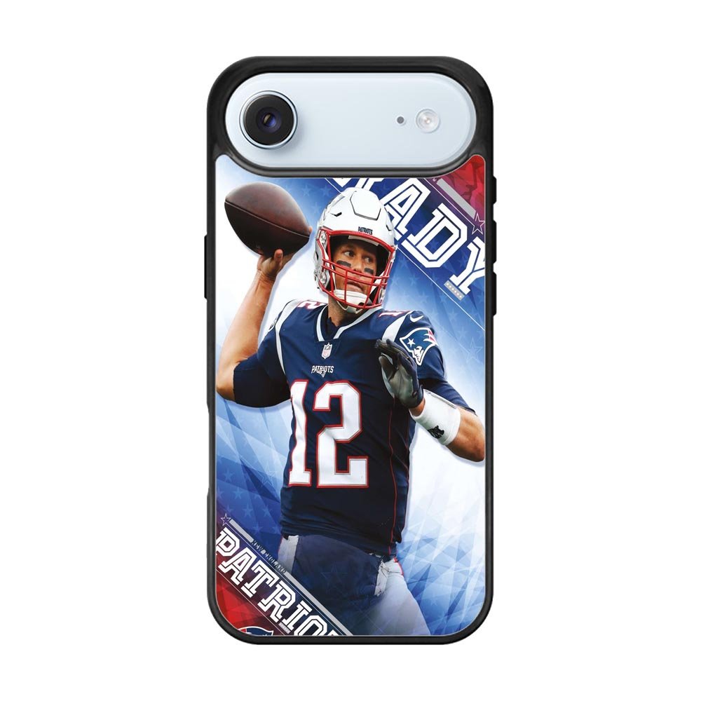 New England Patriots Tom Brady X00037 iPhone Air Case