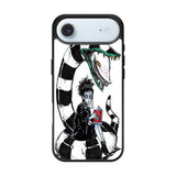 Beetlejuice Tim Burton X00034 iPhone Air Case