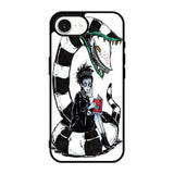 Beetlejuice Tim Burton X00034 iPhone 17e Case