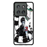 Beetlejuice Tim Burton X00034 Motorola Moto Edge 2025 Case