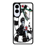 Beetlejuice Tim Burton X00034 Samsung Galaxy S25 Edge Case