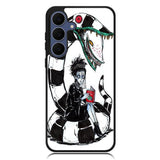 Beetlejuice Tim Burton X00034 Samsung Galaxy S25 FE Case