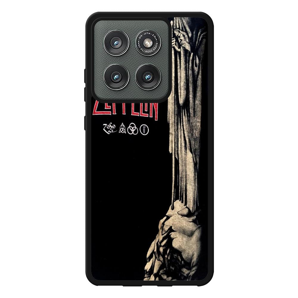 Led Zeppelin X00029 Motorola Moto Edge 2025 Case