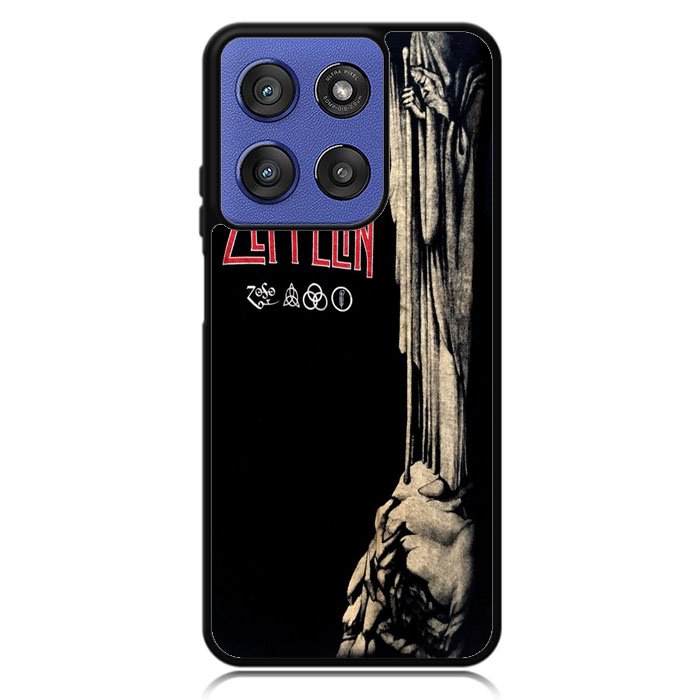 Led Zeppelin X00029 Motorola Moto G Stylus 5G 2025 Case