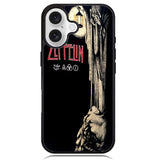 Led Zeppelin X00029 iPhone 16 Plus Case