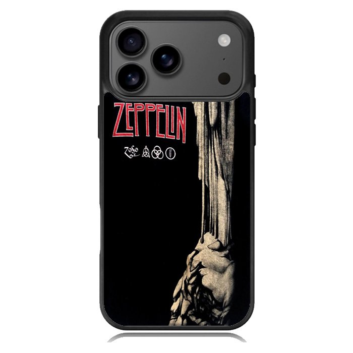 Led Zeppelin X00029 iPhone 17 Pro Case