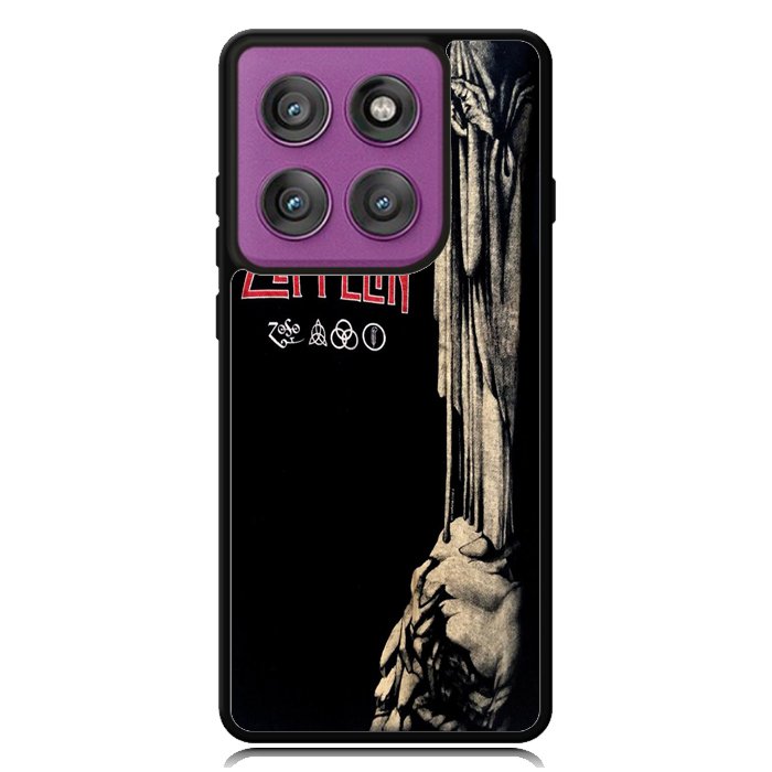 Led Zeppelin X00029 Motorola Moto Edge 2025 | Moto Edge 60 Fusion | Moto Edge 60 Pro Case