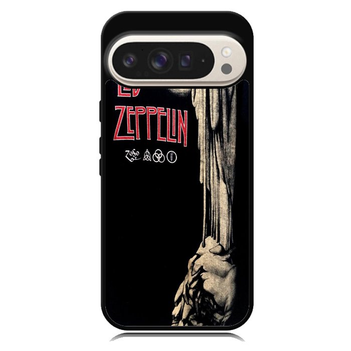 Led Zeppelin X00029 Google Pixel 9 | Google Pixel 9 Pro Case