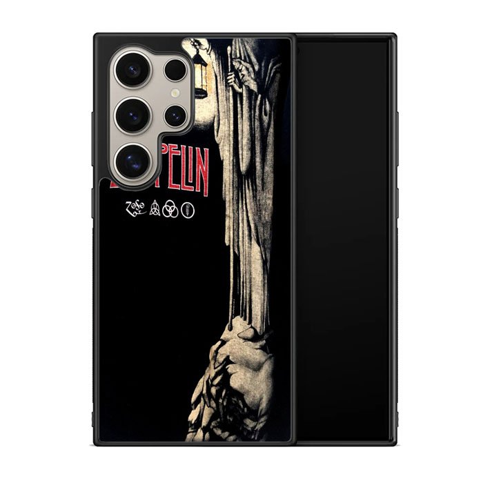 Led Zeppelin X00029 Samsung Galaxy S25 Ultra 5G Case