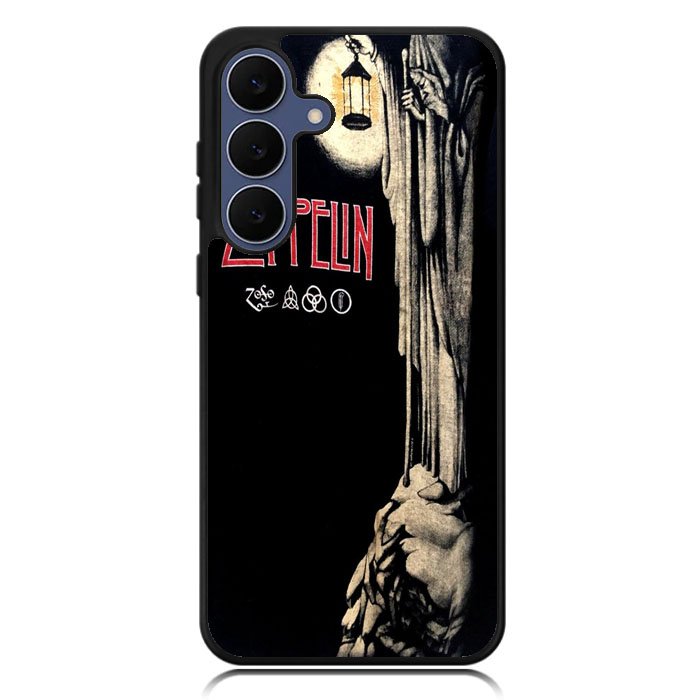 Led Zeppelin X00029 Samsung Galaxy S25 FE Case