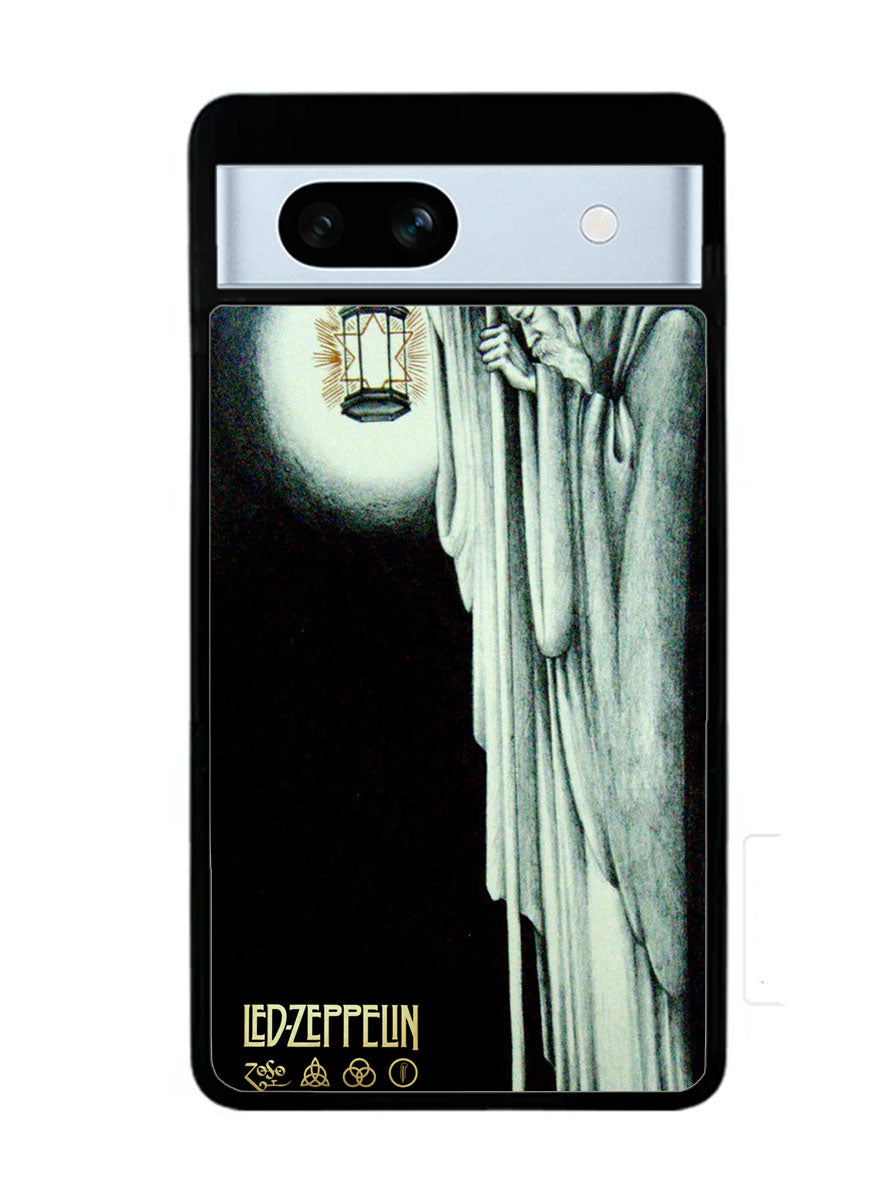 Led Zeppelin The Hermit Google Pixel 7A Case