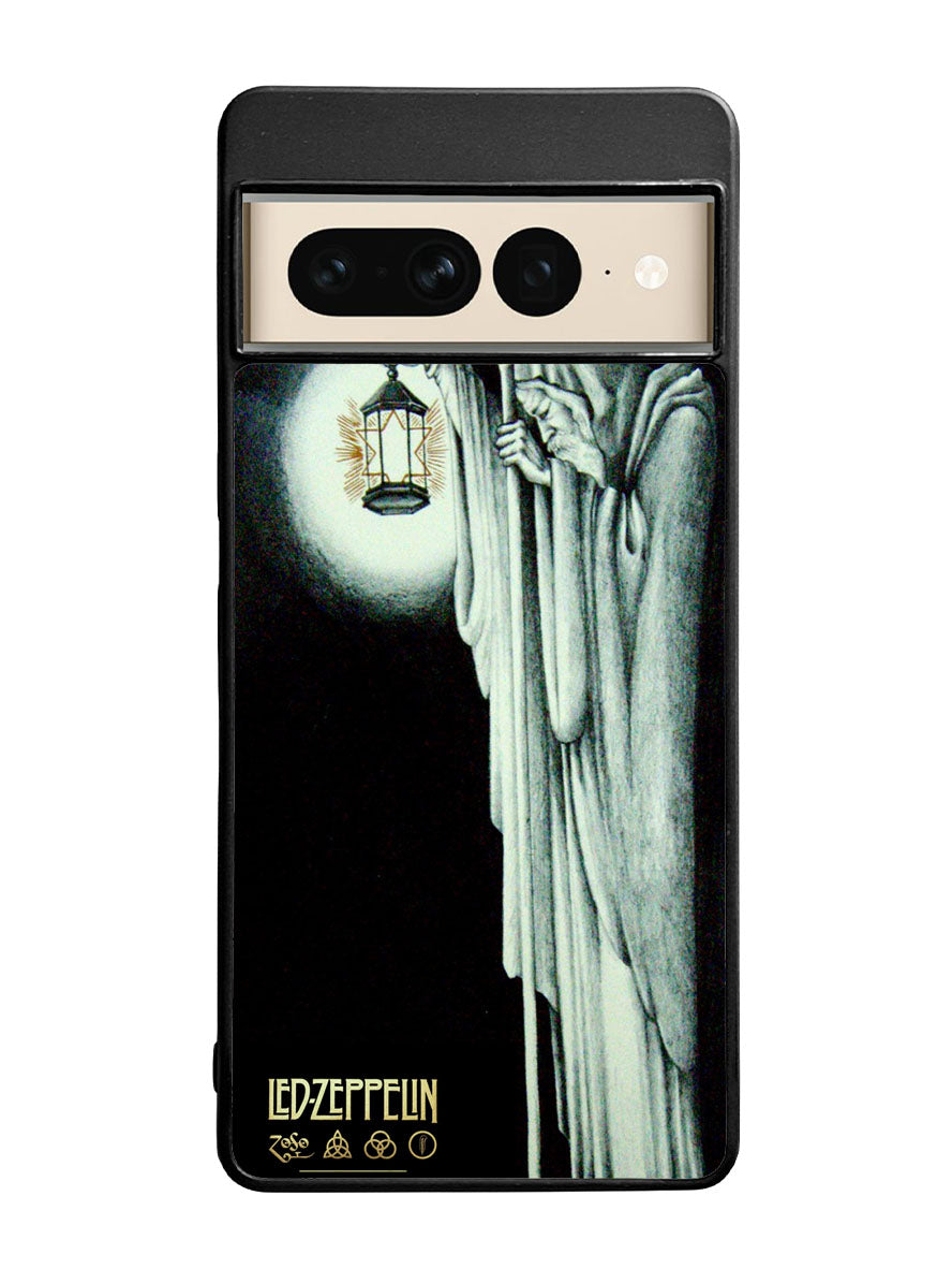 Led Zeppelin The Hermit Google Pixel 7 Pro Case
