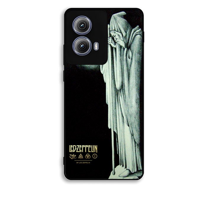 Led Zeppelin The Hermit Motorola Moto Edge 2024 Case FE0030