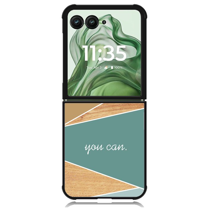 Wood Pattern X00053 Motorola Moto Razr+ Plus 2024/2025 Case, Motorola Razr 50 Ultra/50s Ultra Case