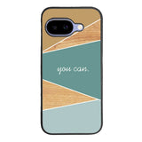 Wood Pattern X00053 Google Pixel 10A Case