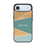 Wood Pattern X00053 iPhone Air Case