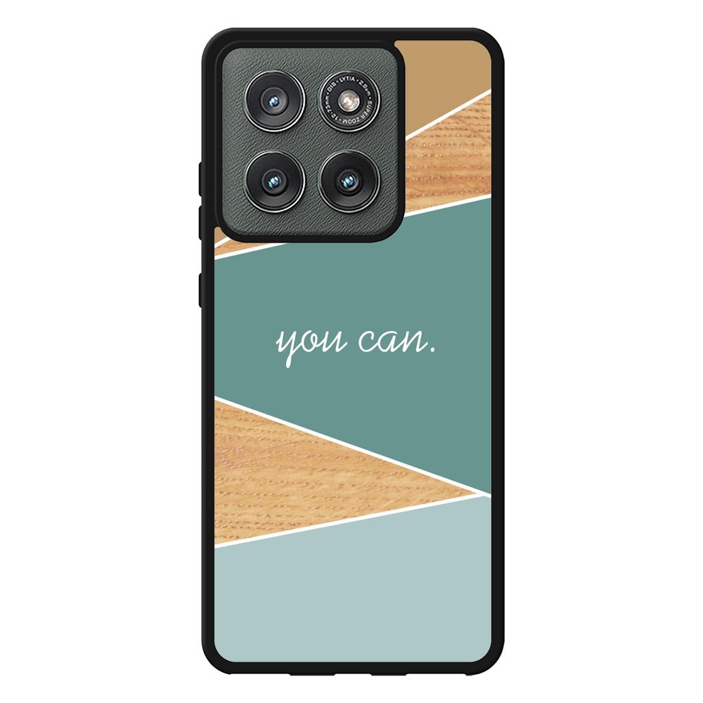 Wood Pattern X00053 Motorola Moto Edge 2025 Case