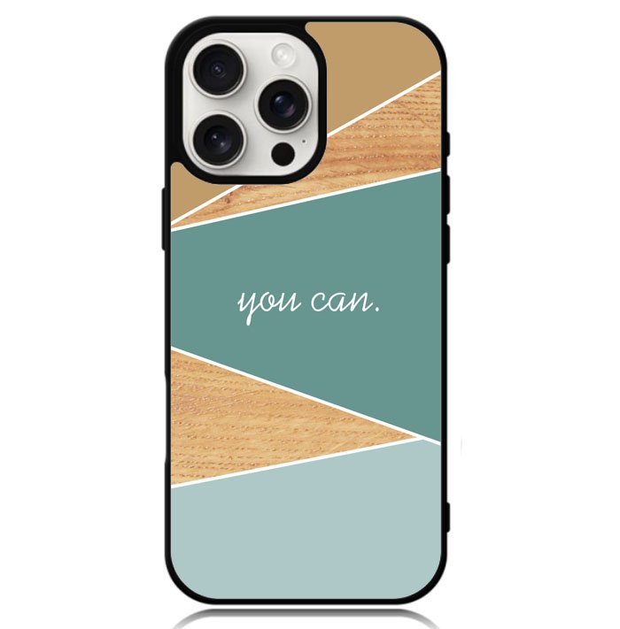 Wood Pattern X00053 iPhone 16 Pro Max Case