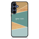 Wood Pattern X00053 Samsung Galaxy S25 FE Case