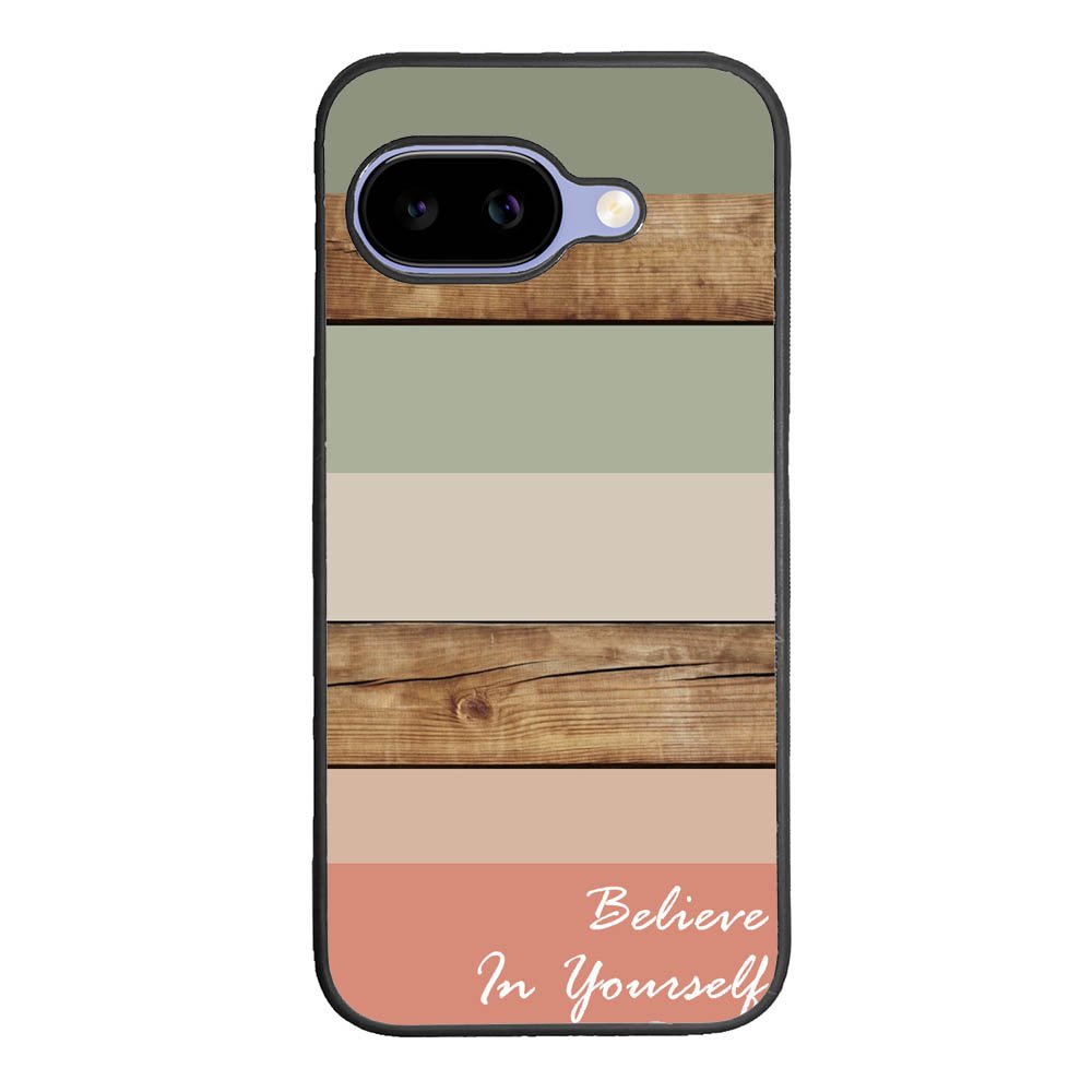 Modern Wooden Stripes X00054 Google Pixel 10A Case